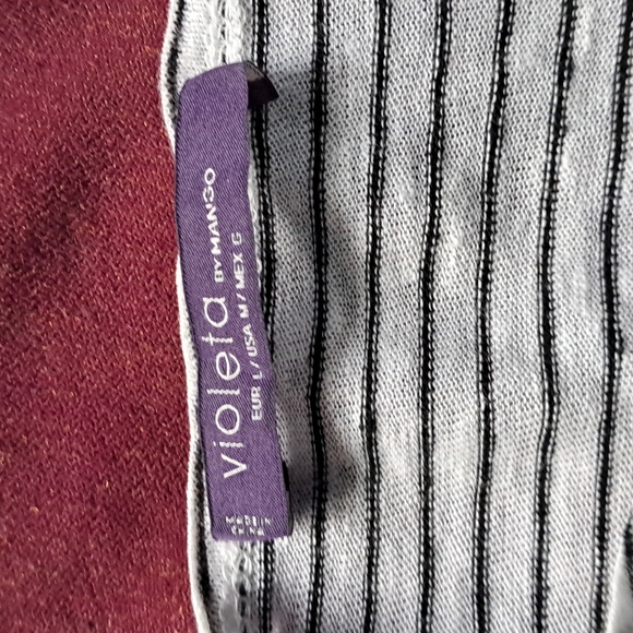 Imported Over size Top - Picture 5 of 5